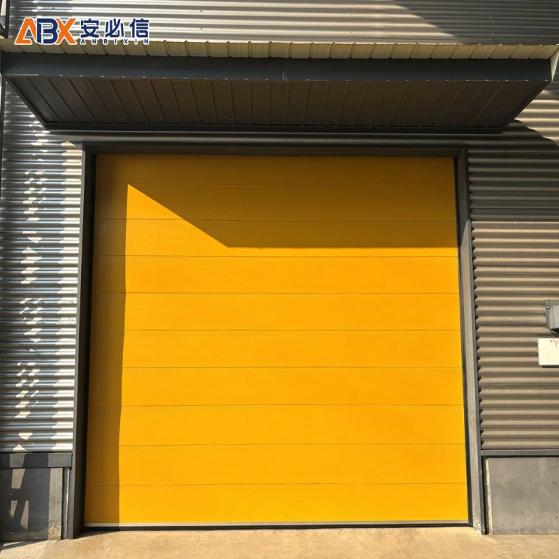 揭阳保温滑升门
