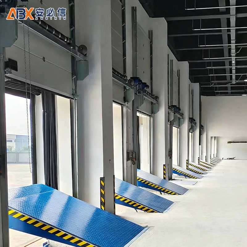 揭阳快速滑升门