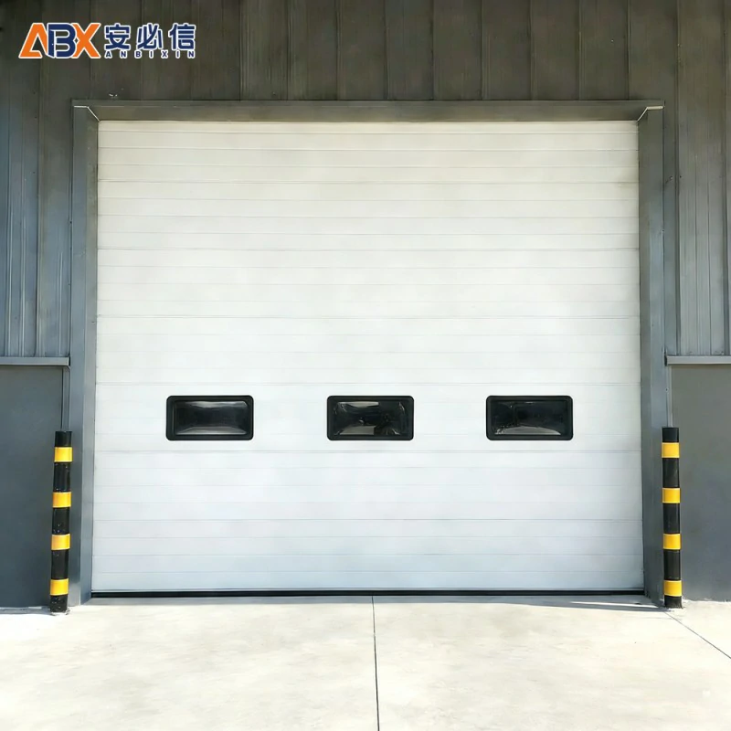 揭阳铝合金滑升门