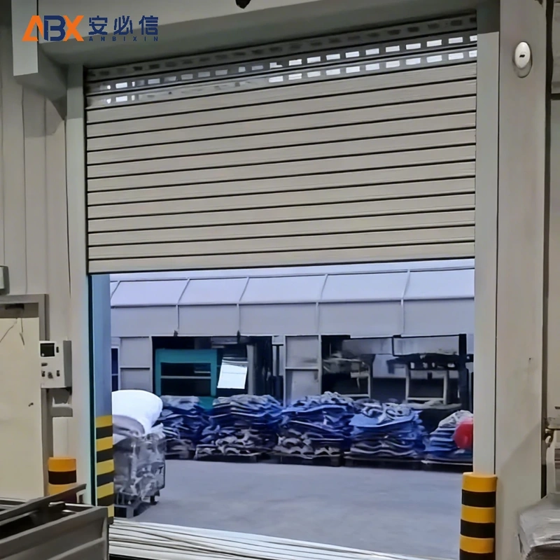 揭阳涡轮硬质高速门