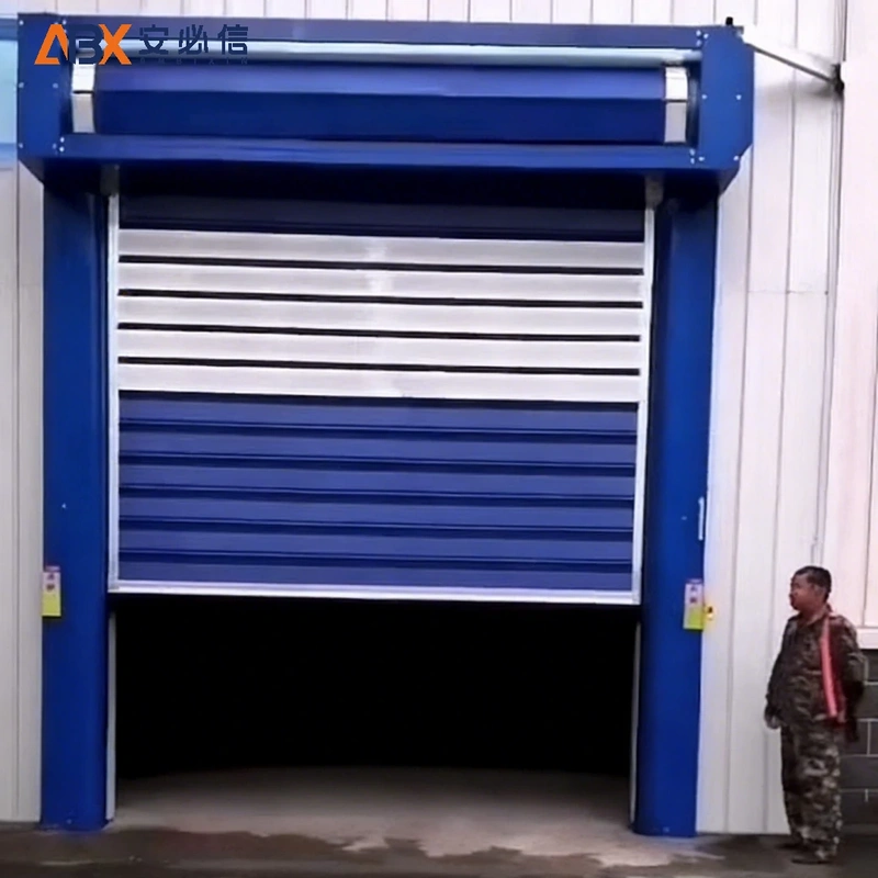 揭阳感应高速门